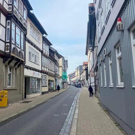 Appartamento Cozy In The Centre Of Old Town Goslar